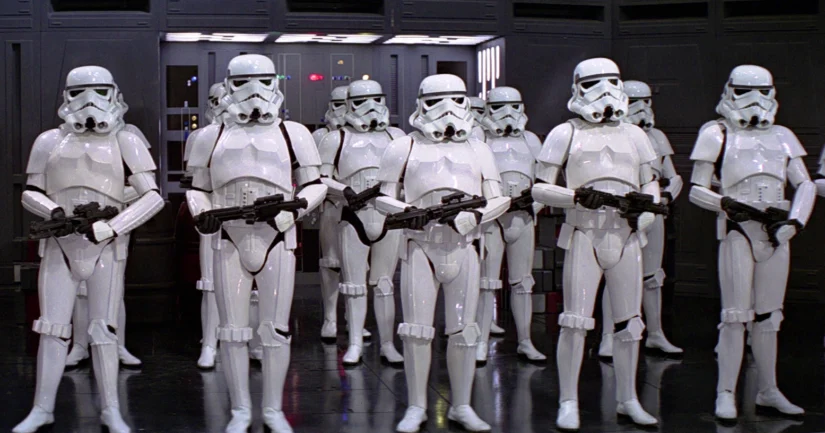 stormtroopers star wars