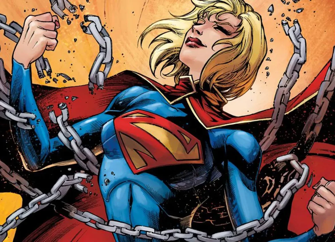 Supergirl DC