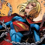 Supergirl DC