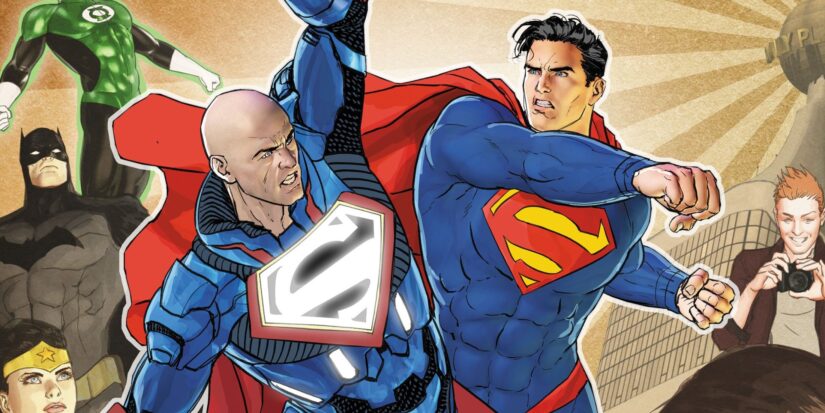 Lex Luthor Superman DC Comics