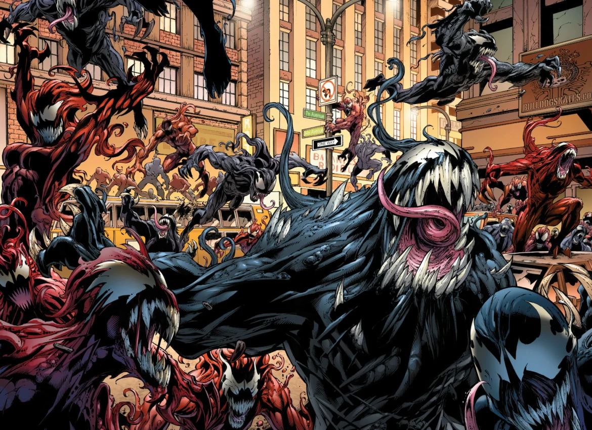 Symbiote marvel