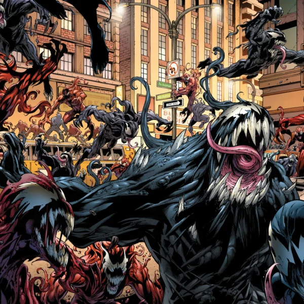 Symbiote marvel
