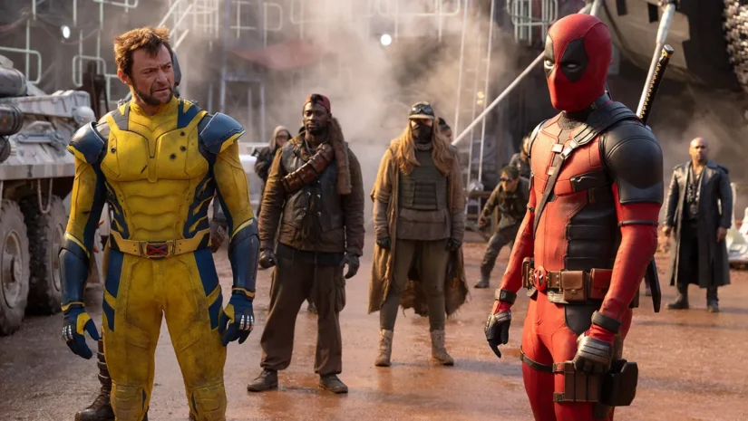 marvel movies wolverine deadpool and Wolverine