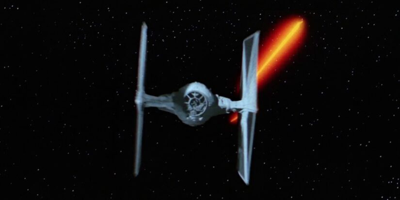 TIE Fighter Star Wars
