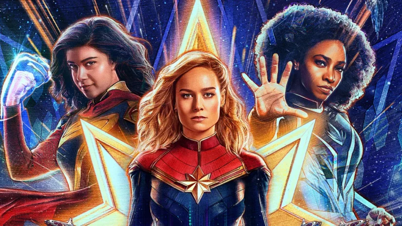 Brie Larson Captain Marvel