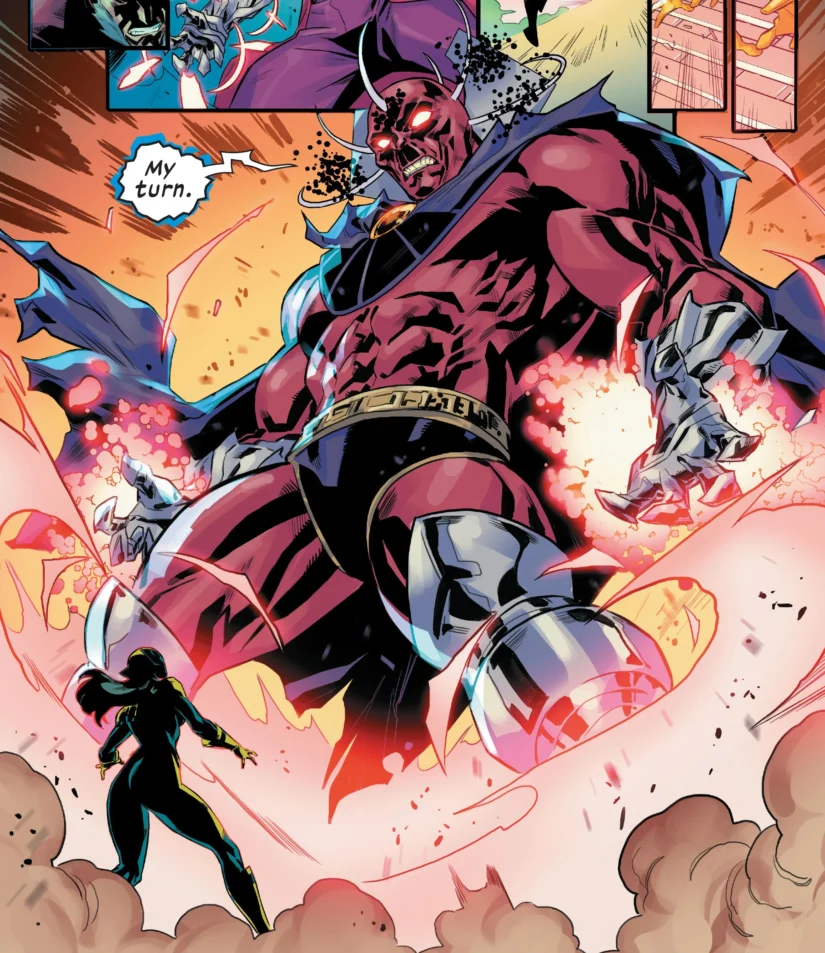 The Collector marvel comics