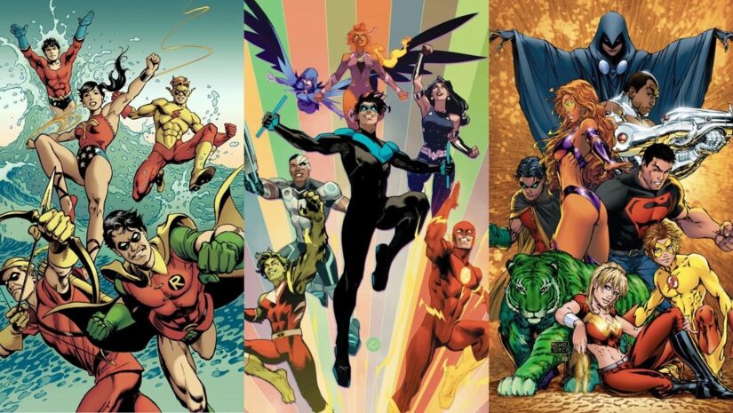Teen Titans DC