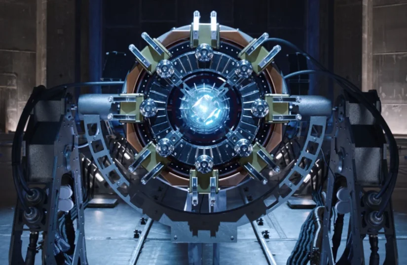 Tesseract marvel