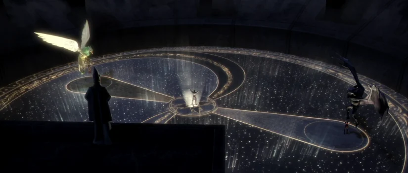 Chosen One Prophecy star wars