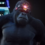 Gorilla Grodd The Flash