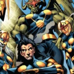 Nova Corps marvel