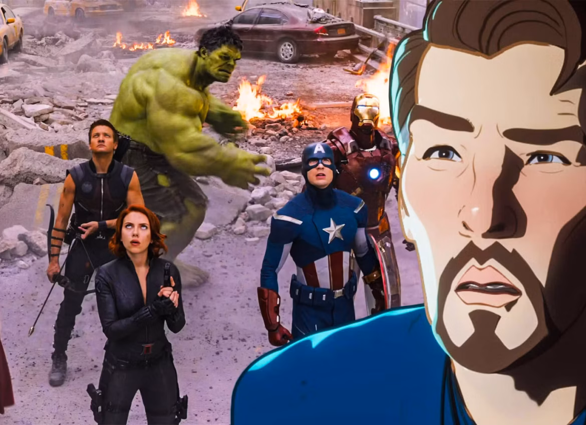 Absolute Point marvel
