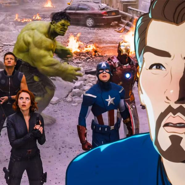 Absolute Point marvel