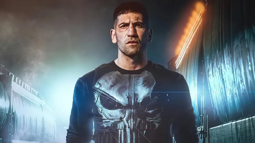 punisher marvel