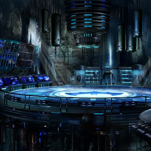 Batcave DC