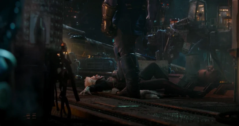 The Collector marvel movies