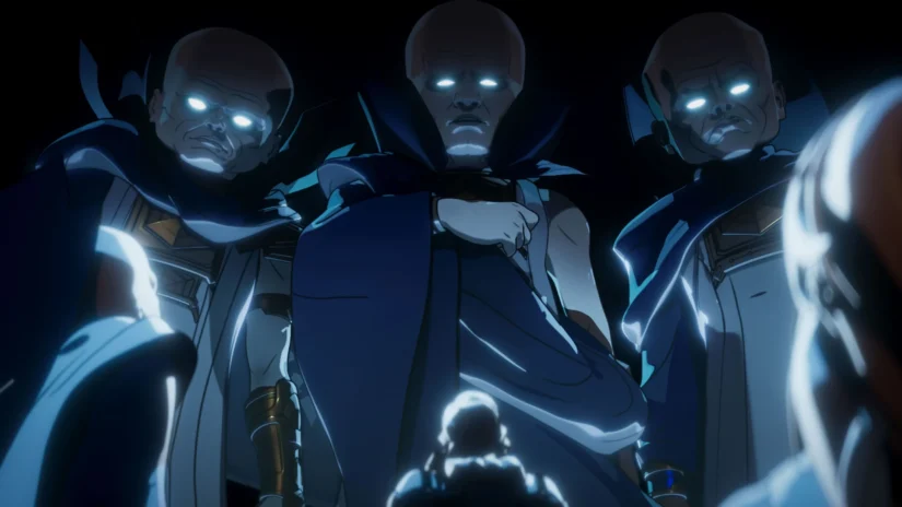 Watchers marvel