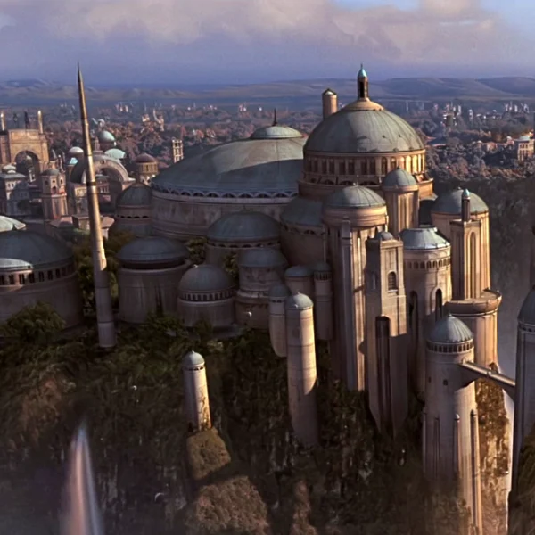 Naboo Star Wars