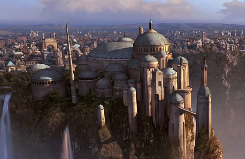 Naboo Star Wars
