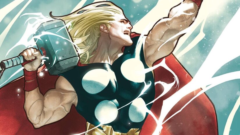 Thor Marvel Comics