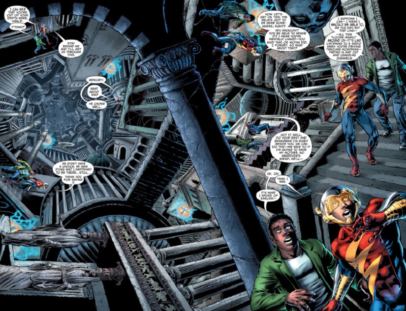 Tower of Fate DC