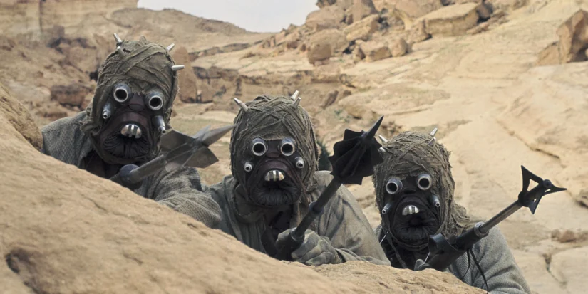 Tusken star wars
