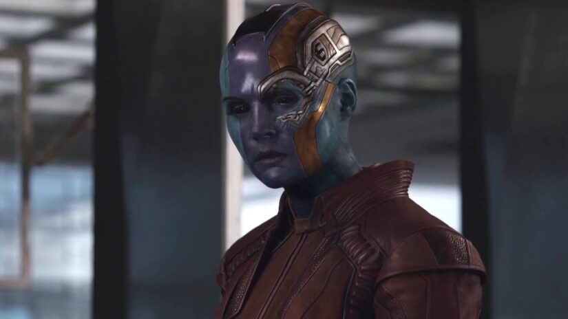 Nebula marvel movies