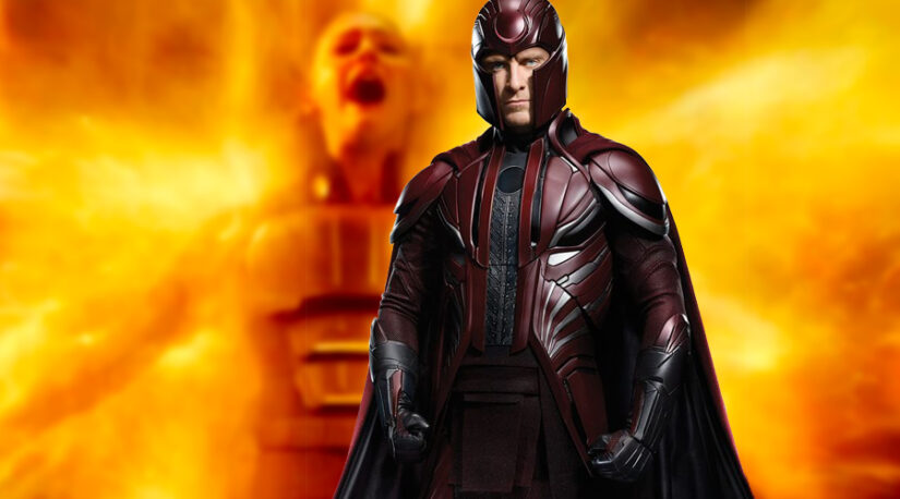 magneto marvel movies dark phoenix Michael Fassbender