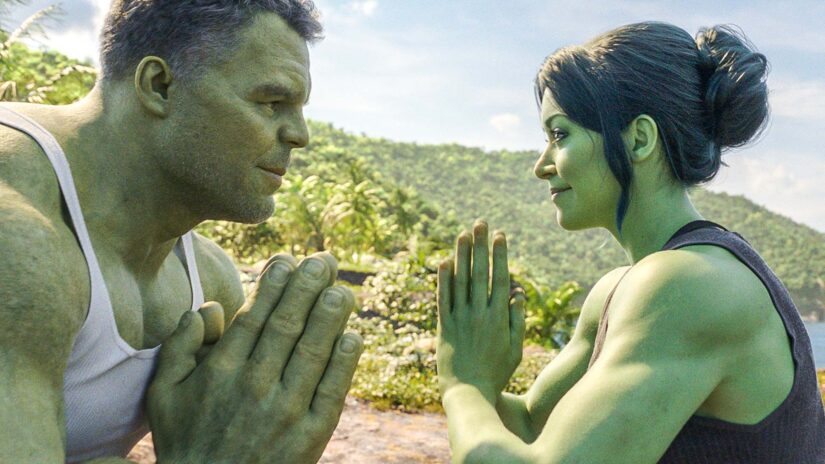 Hulk Marvel movies