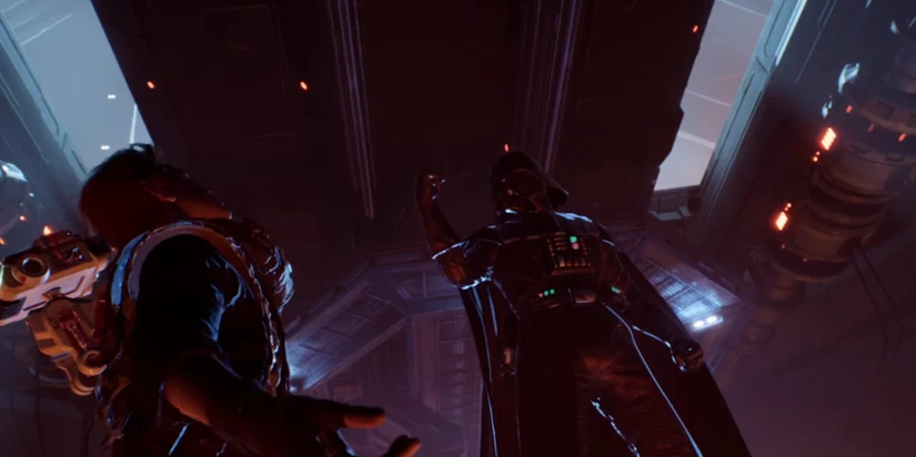 force choke star wars game