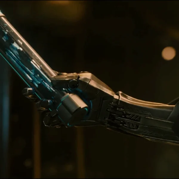 Vibranium marvel