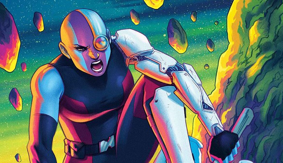 Nebula marvel comics