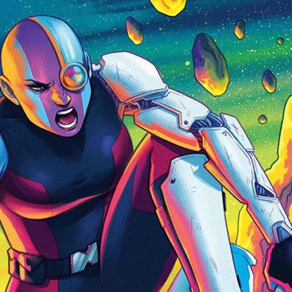 Nebula marvel comics