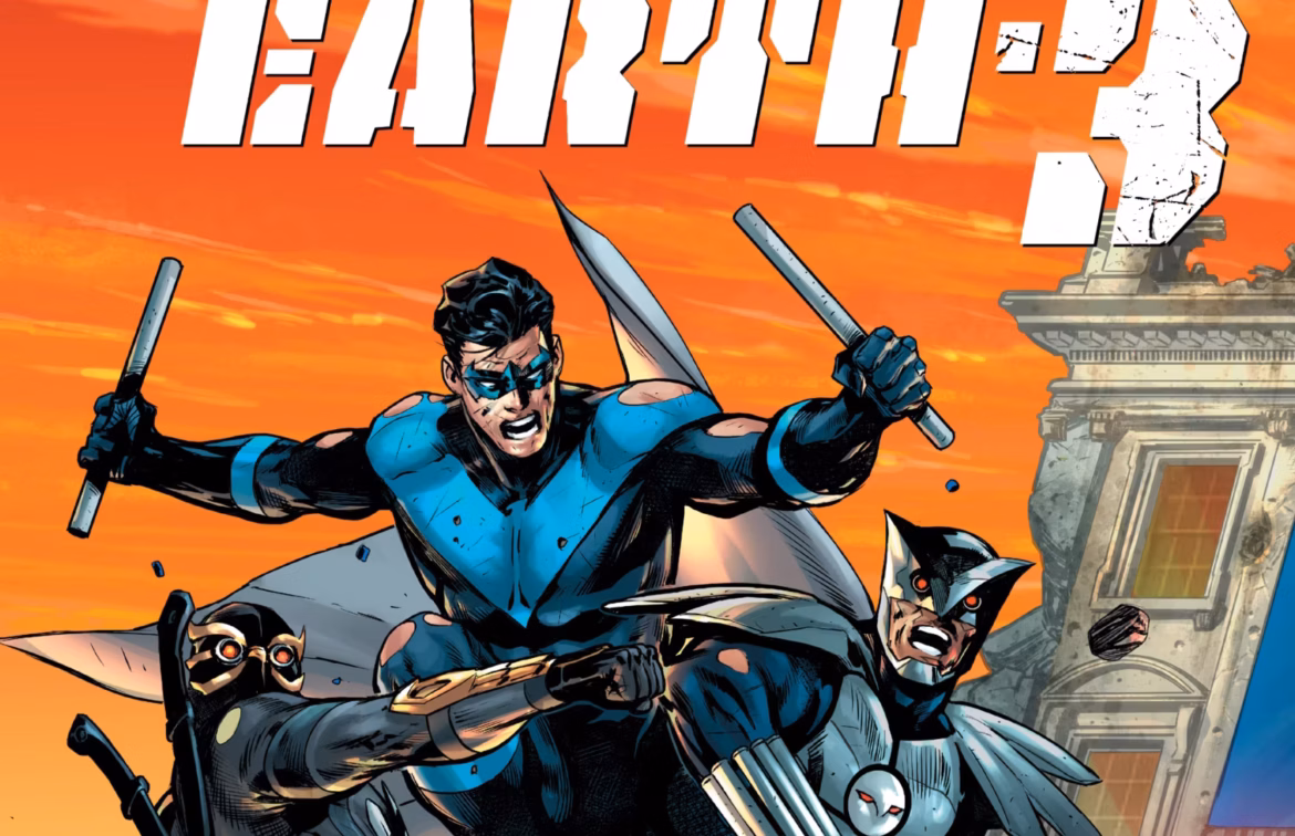 Earth-3 DC