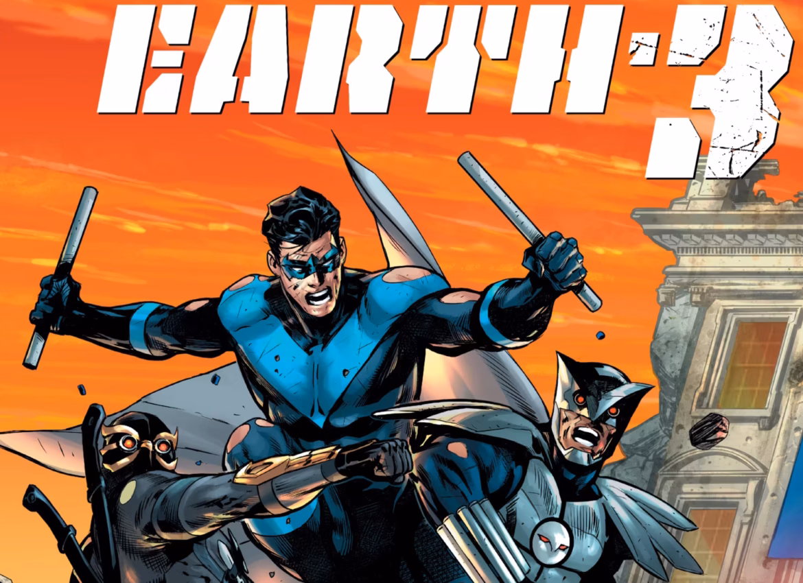 Earth-3 DC