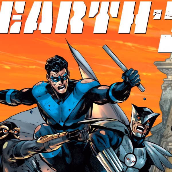 Earth-3 DC