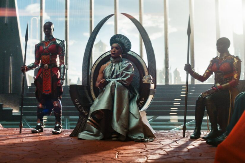 Wakanda marvel