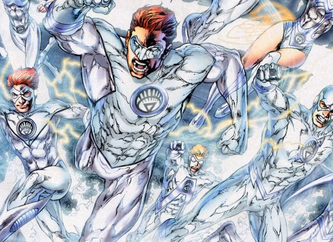 Brightest Day DC