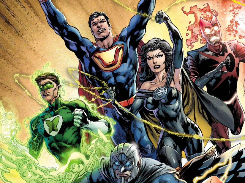 Crime Syndicate DC