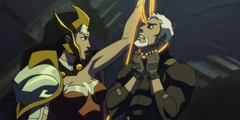 Amazons DC Comics Steve Trevor