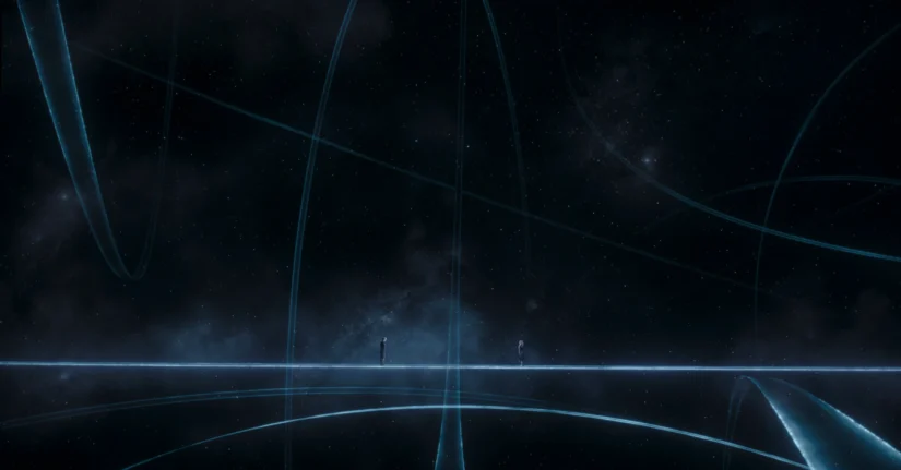 World Between Worlds Star Wars