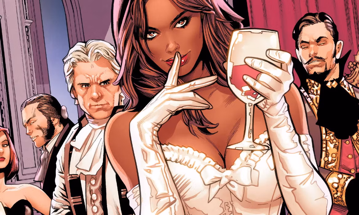 Hellfire Club marvel comics