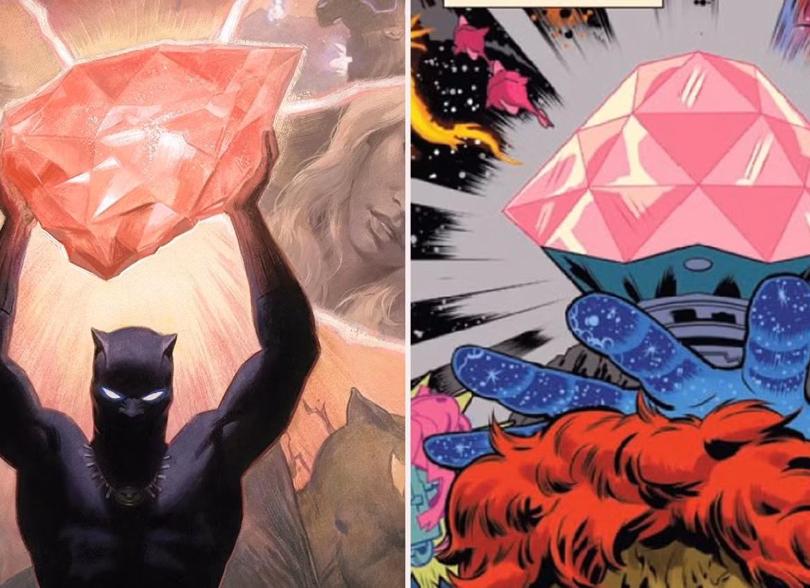 M'Kraan Crystal marvel comics