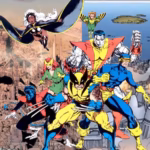 X-Men Genosha marvel comics