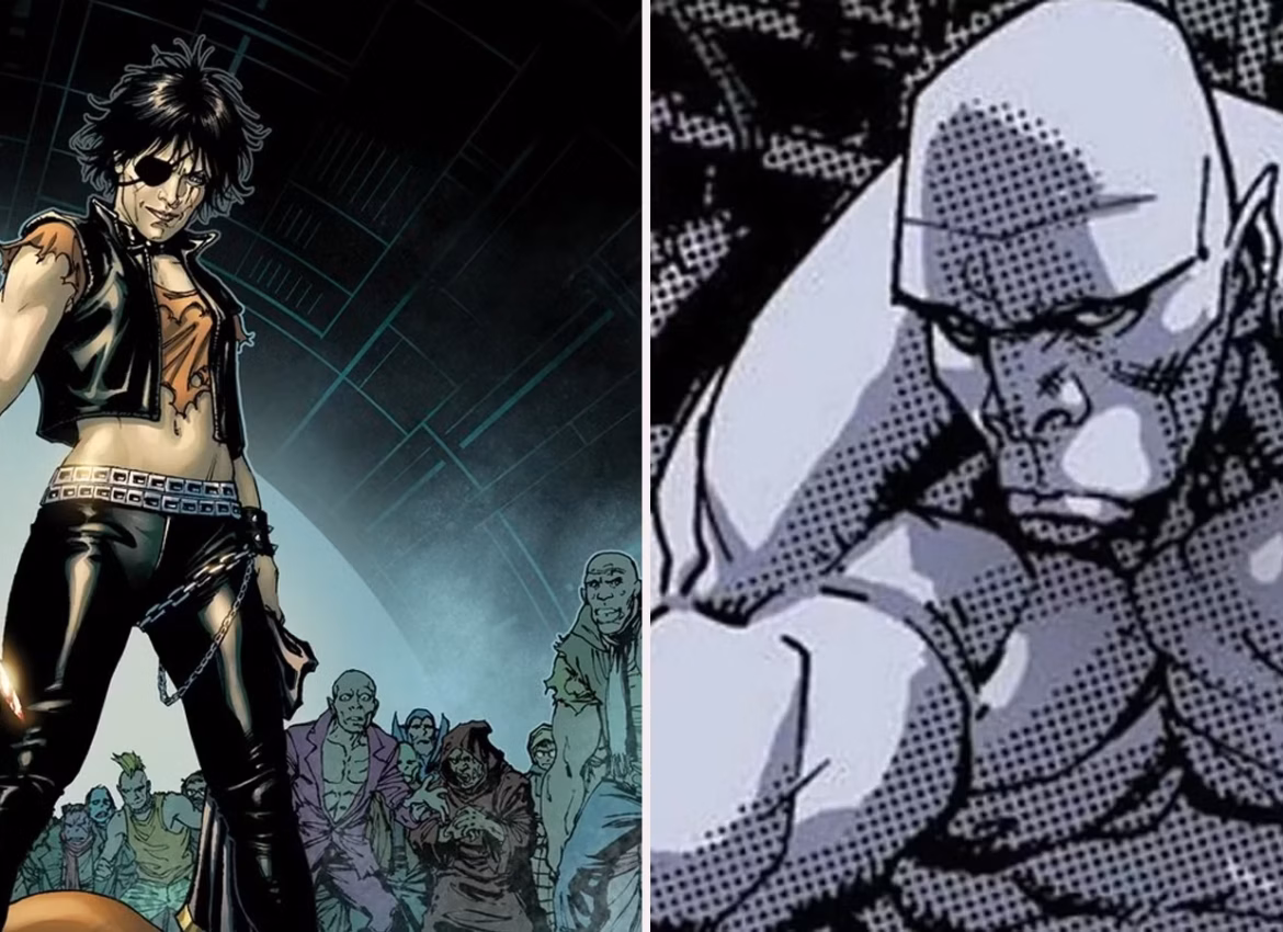 Morlocks marvel comics