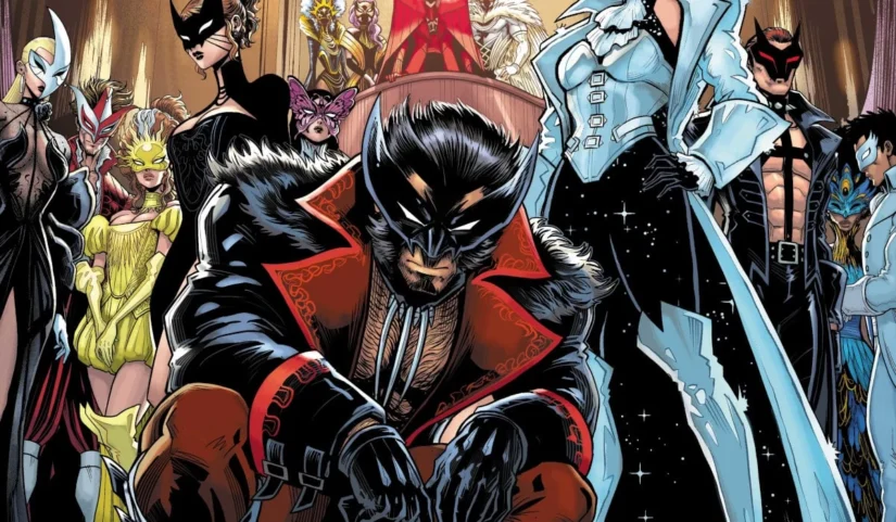 Hellfire Club marvel comics
