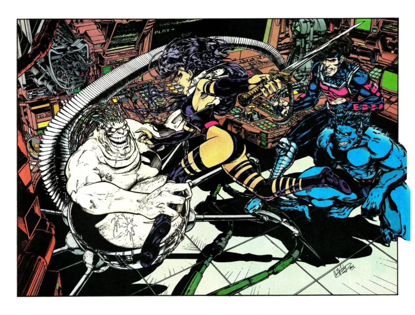 Mojoverse marvel comics