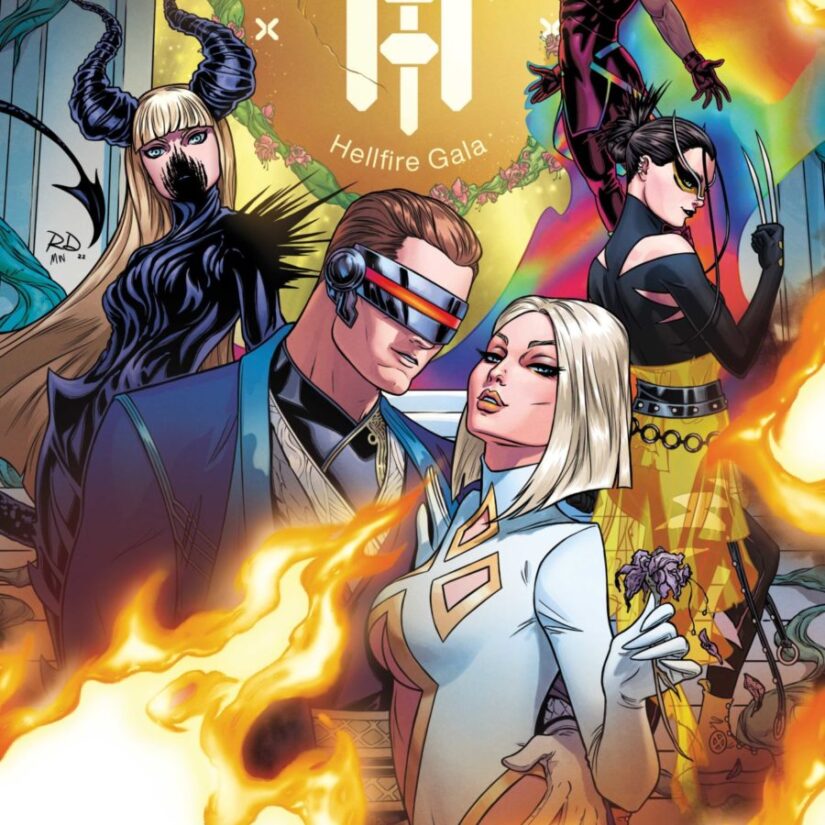 Hellfire Club marvel comics