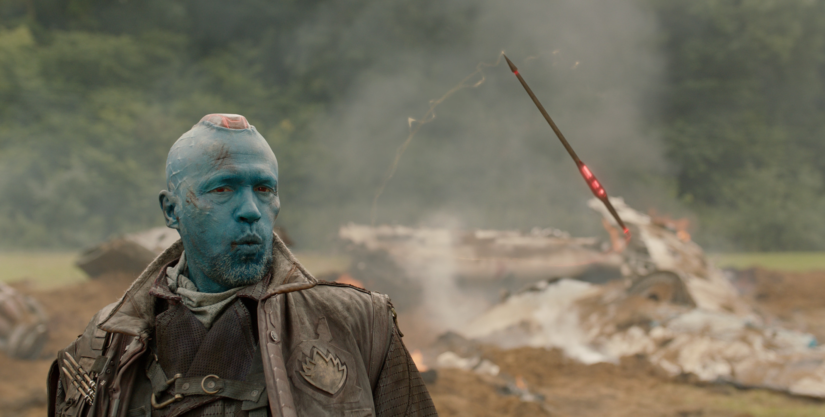 Yondu Udonta marvel movies