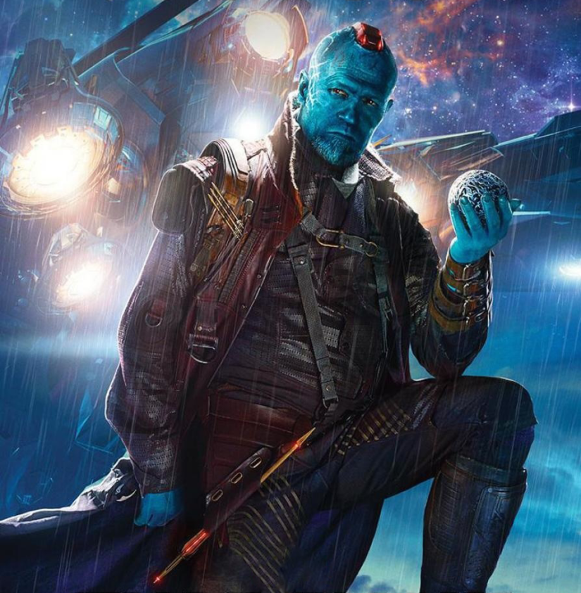 Yondu Udonta marvel movies